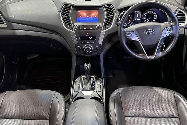 2017 Hyundai Santa Fe Active X DM3 Series II