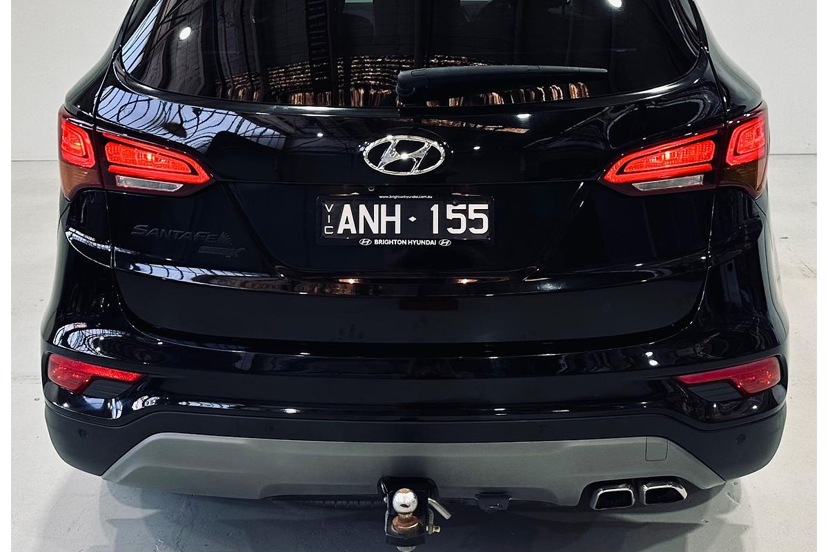 2017 Hyundai Santa Fe Active X DM3 Series II