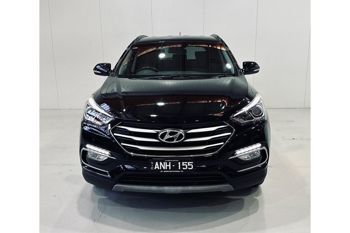 2017 Hyundai Santa Fe Active X DM3 Series II