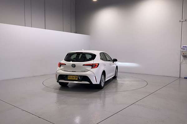 2023 Toyota Corolla Ascent Sport Hybrid ZWE219R