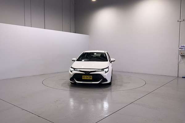 2023 Toyota Corolla Ascent Sport Hybrid ZWE219R