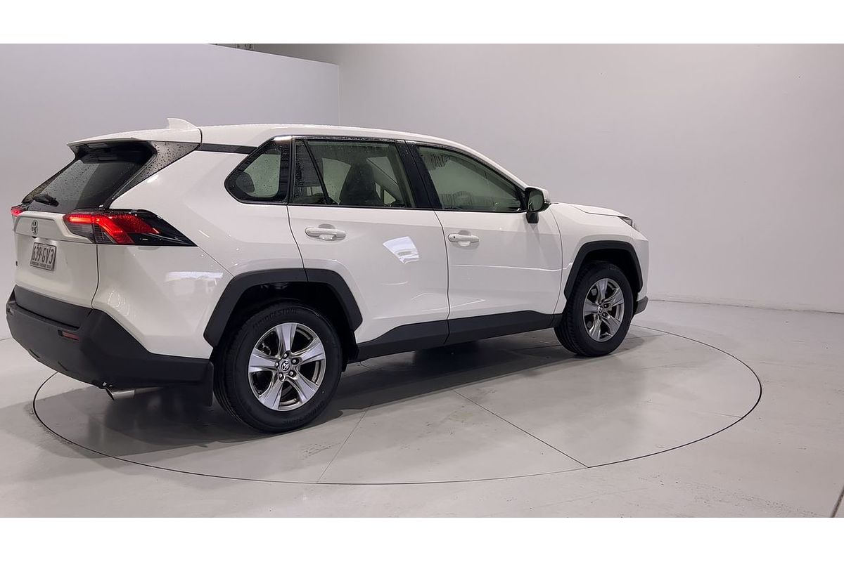 2023 Toyota RAV4 GX MXAA52R