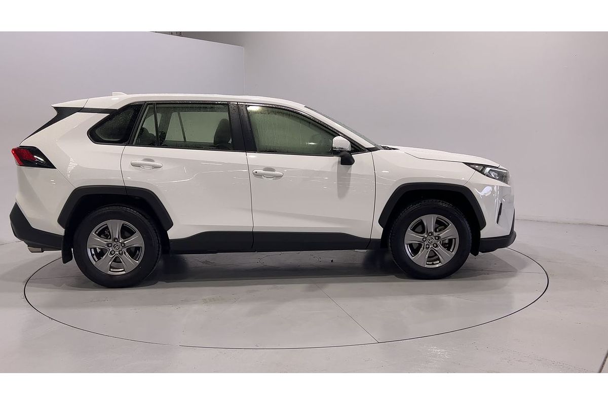 2023 Toyota RAV4 GX MXAA52R