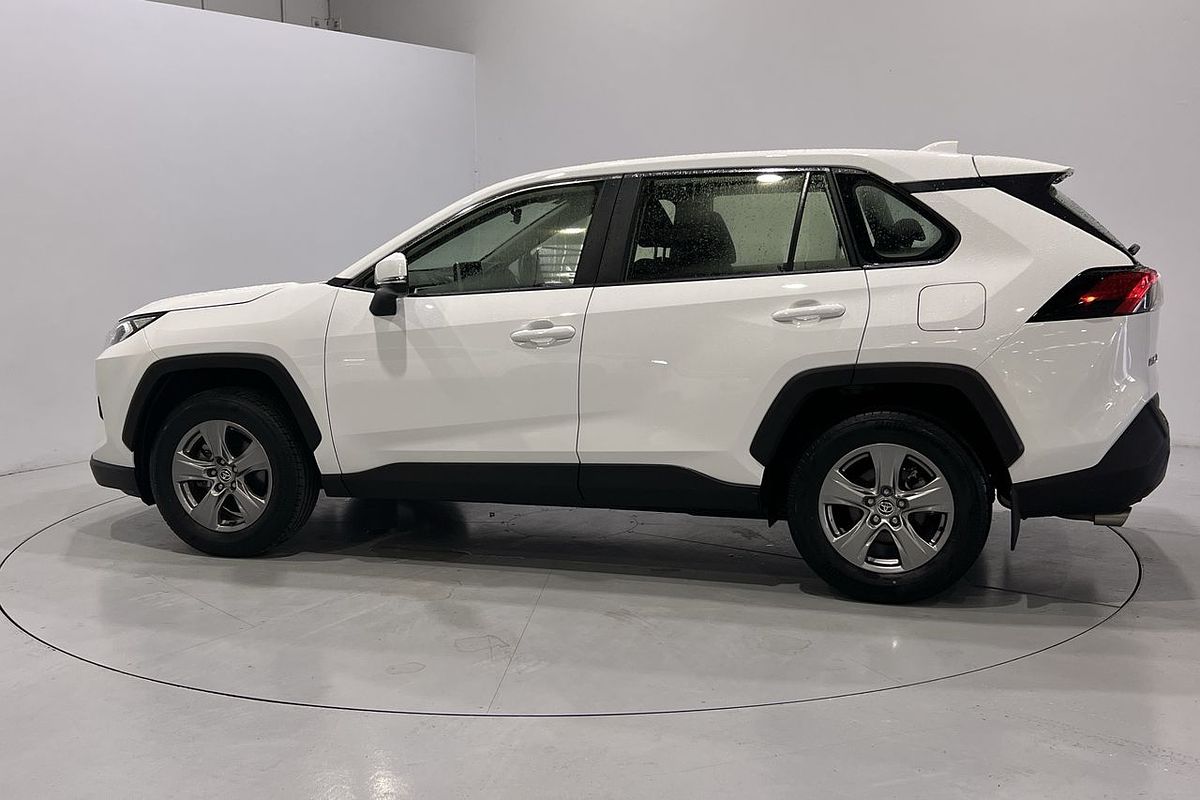 2023 Toyota RAV4 GX MXAA52R