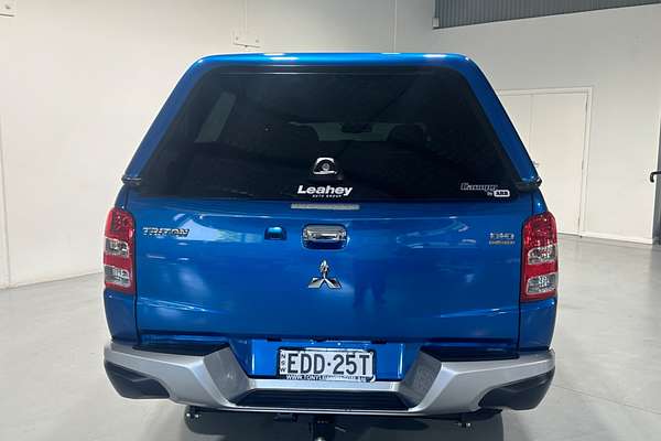 2018 Mitsubishi Triton Exceed MQ 4X4