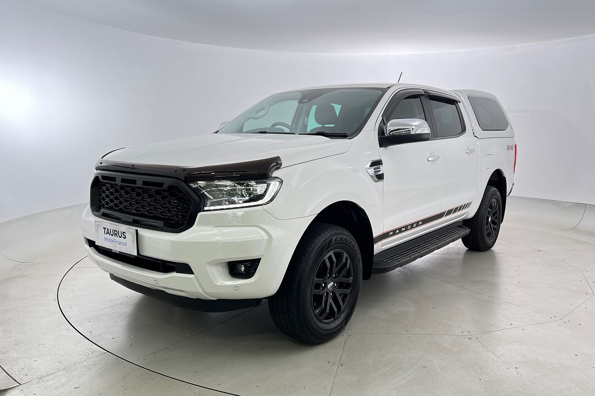 2019 Ford Ranger XLT PX MkIII 4X4