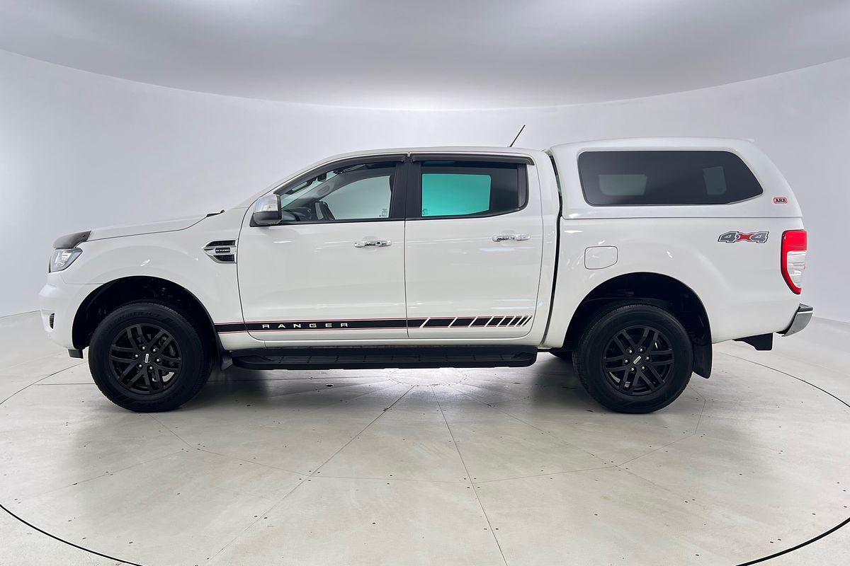 2019 Ford Ranger XLT PX MkIII 4X4