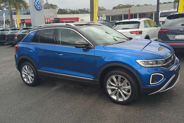 2024 Volkswagen T-Roc 110TSI Style D11