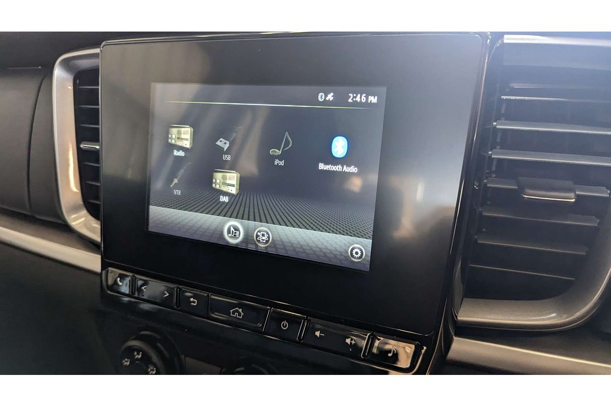 2024 Mazda BT-50 XT TF 4X4