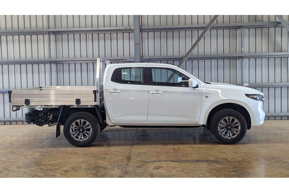 2024 Mazda BT-50 XT TF 4X4