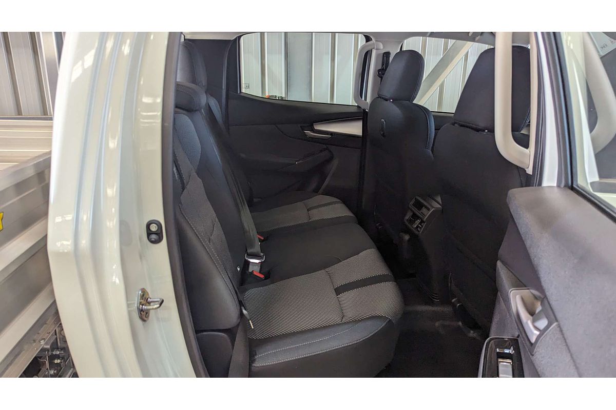 2024 Mazda BT-50 XT TF 4X4