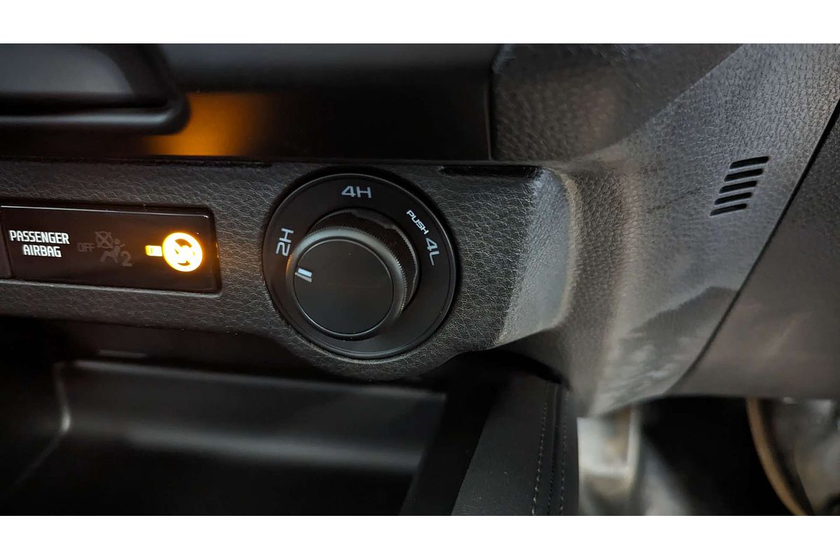 2024 Mazda BT-50 XT TF 4X4
