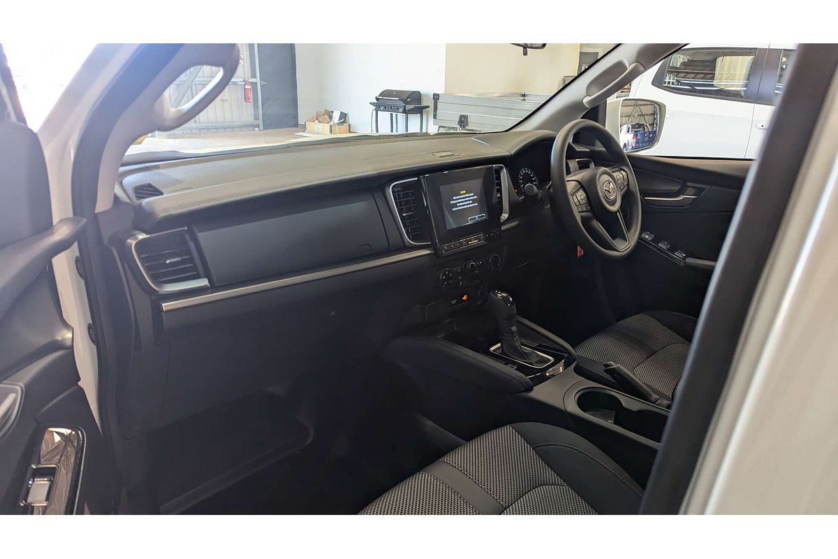 2024 Mazda BT-50 XT TF 4X4