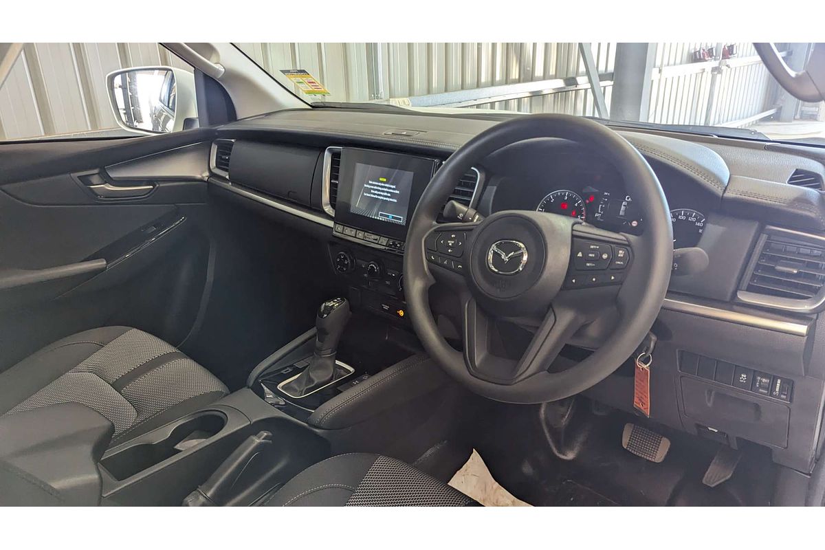 2024 Mazda BT-50 XT TF 4X4