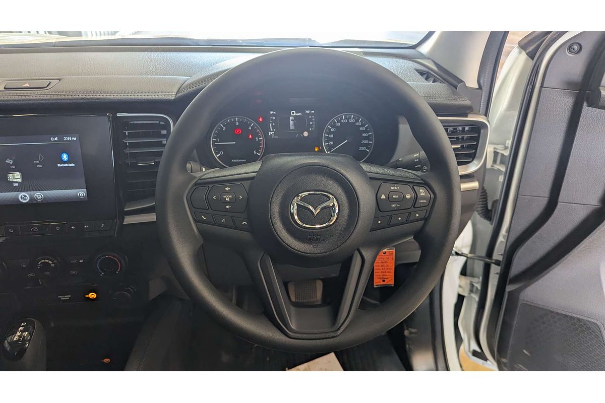 2024 Mazda BT-50 XT TF 4X4