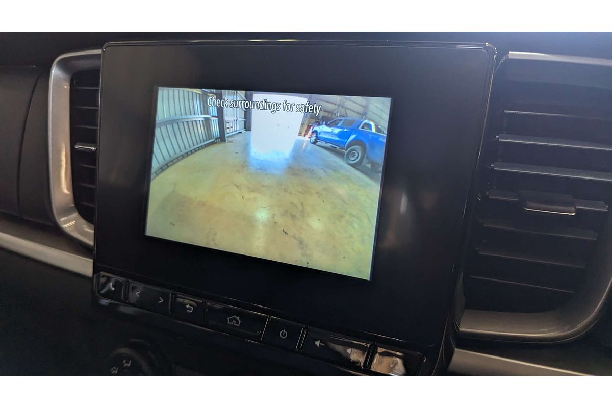 2024 Mazda BT-50 XT TF 4X4