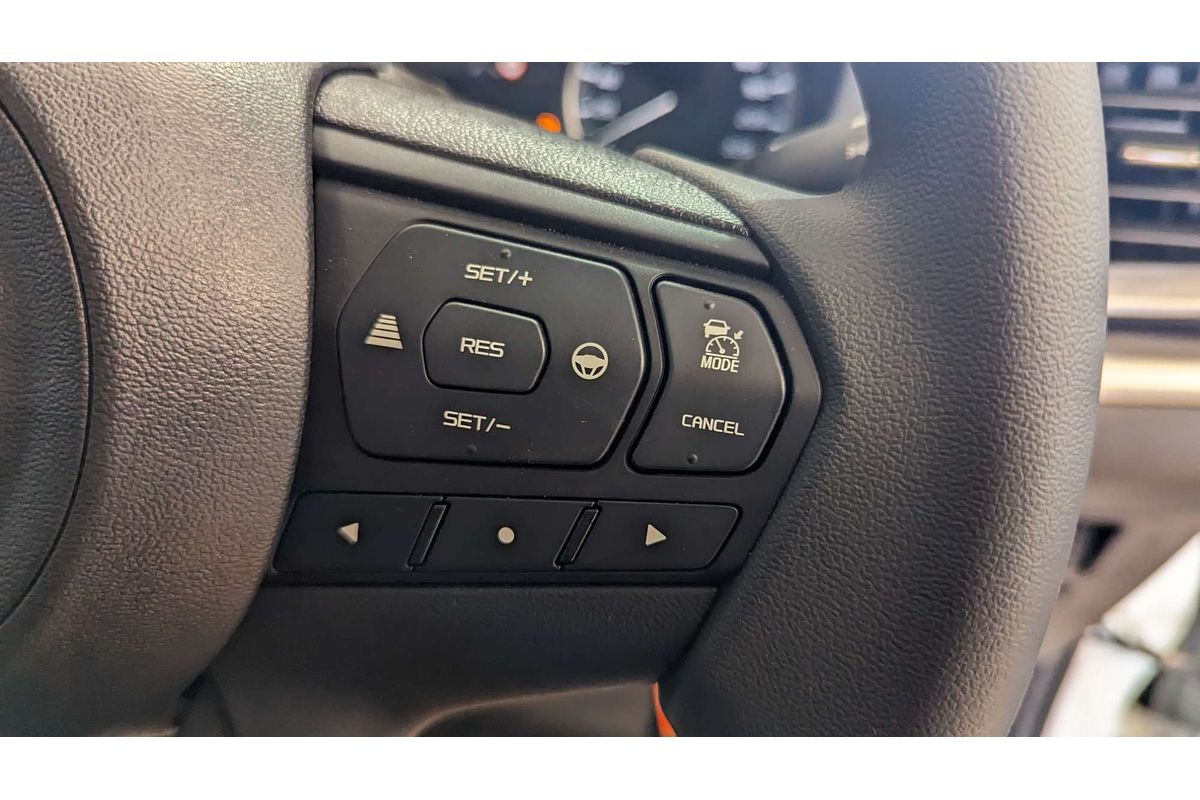 2024 Mazda BT-50 XT TF 4X4