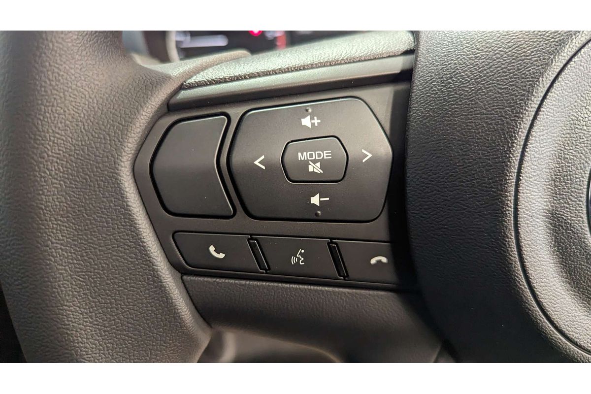 2024 Mazda BT-50 XT TF 4X4