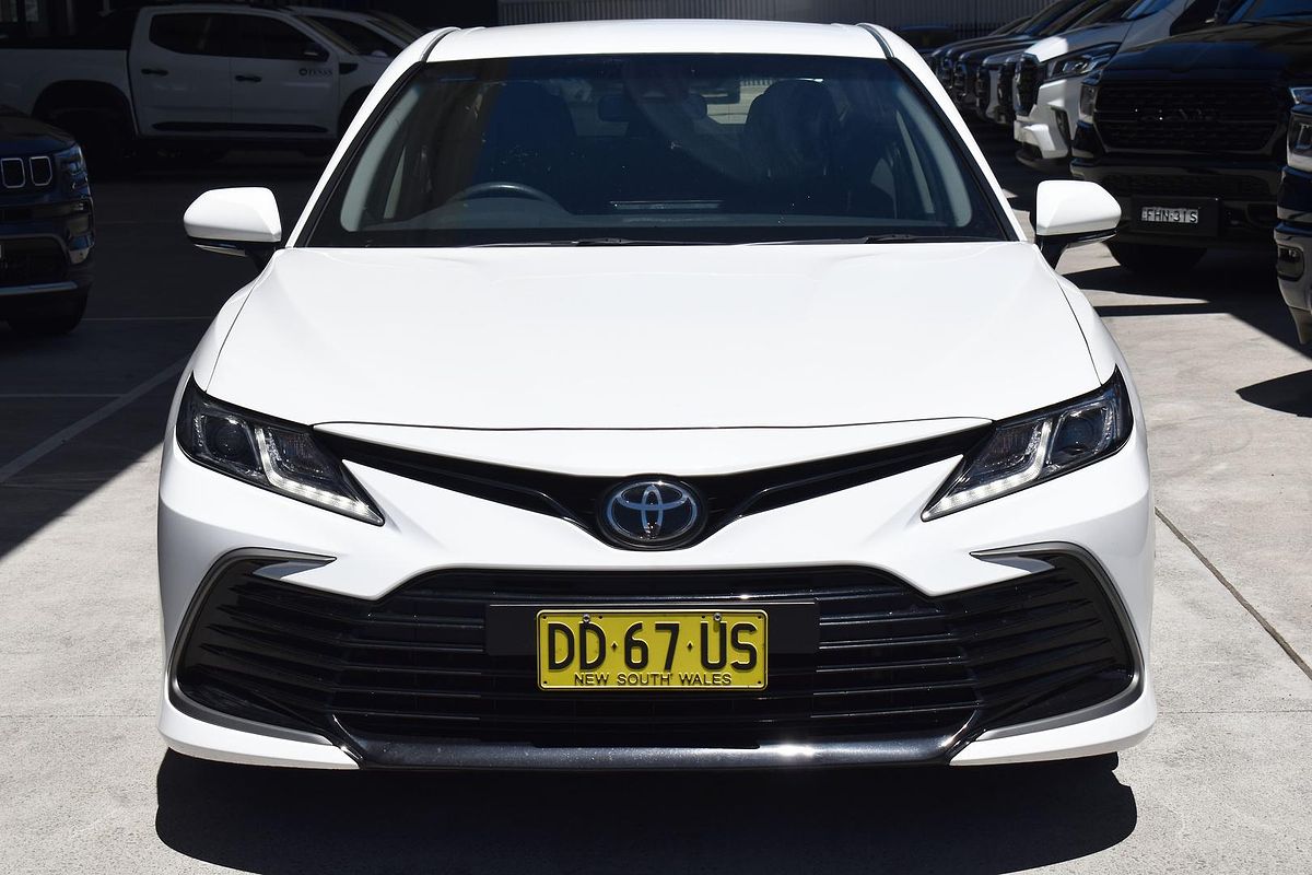 2022 Toyota Camry Ascent AXVA70R