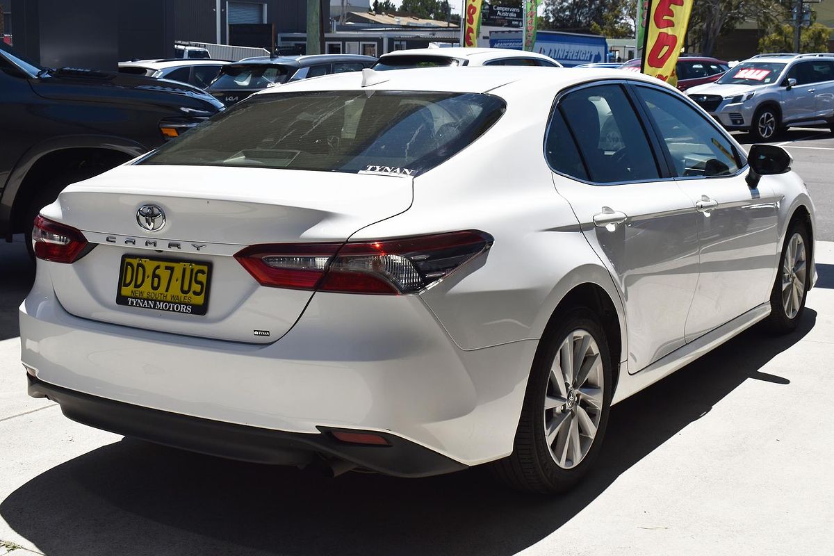 2022 Toyota Camry Ascent AXVA70R