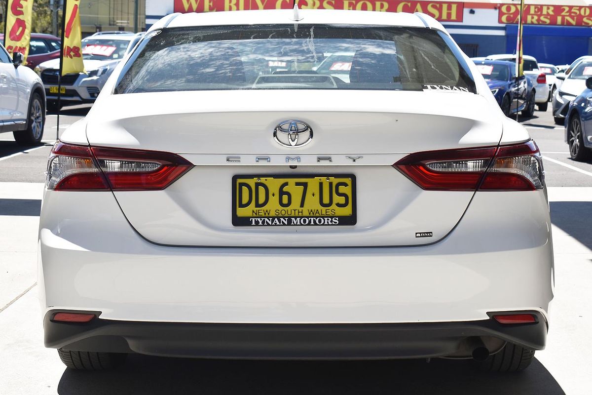2022 Toyota Camry Ascent AXVA70R