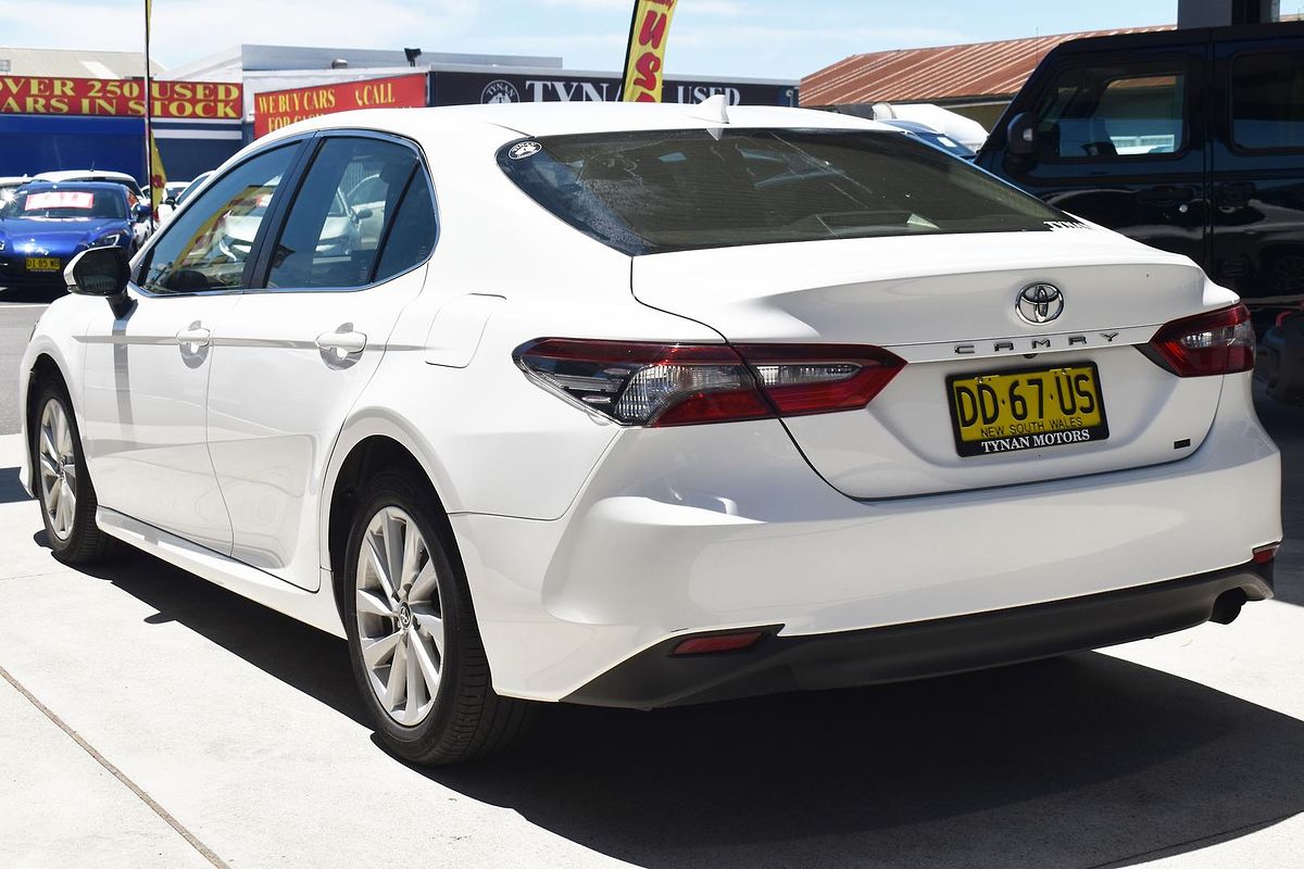 2022 Toyota Camry Ascent AXVA70R