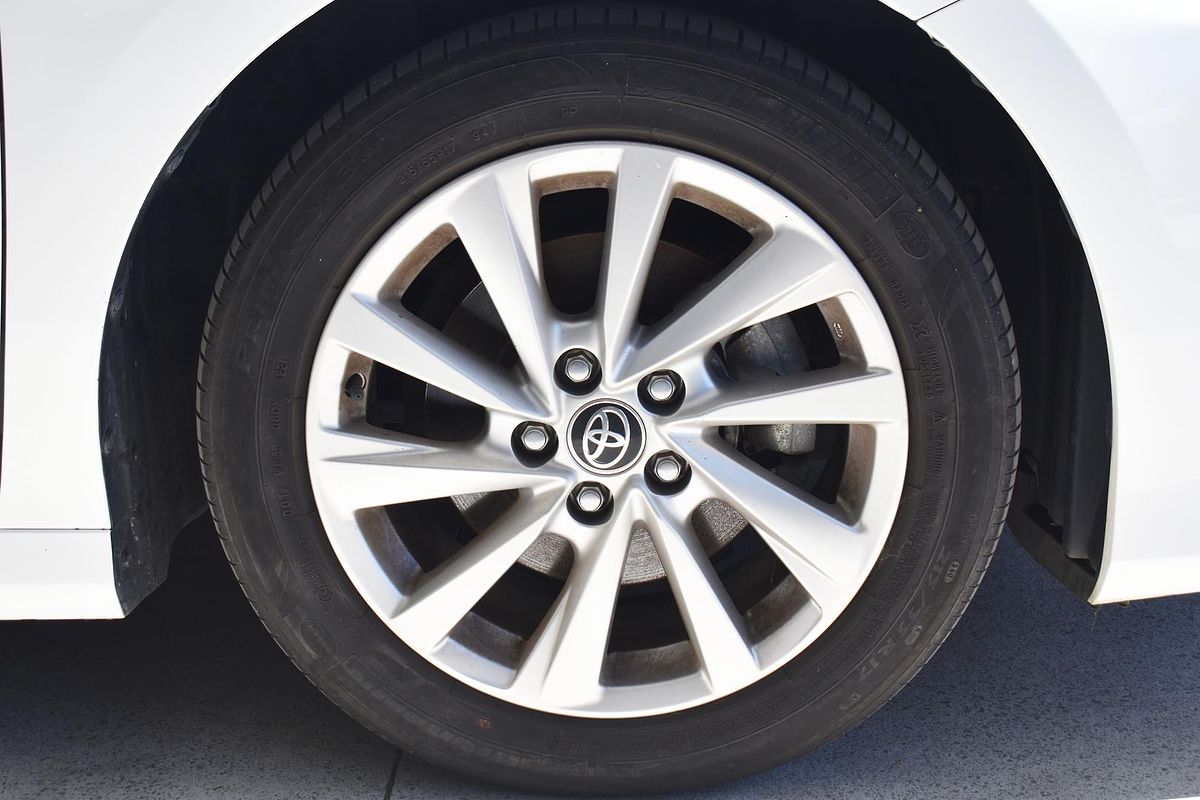 2022 Toyota Camry Ascent AXVA70R