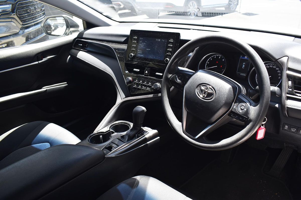 2022 Toyota Camry Ascent AXVA70R