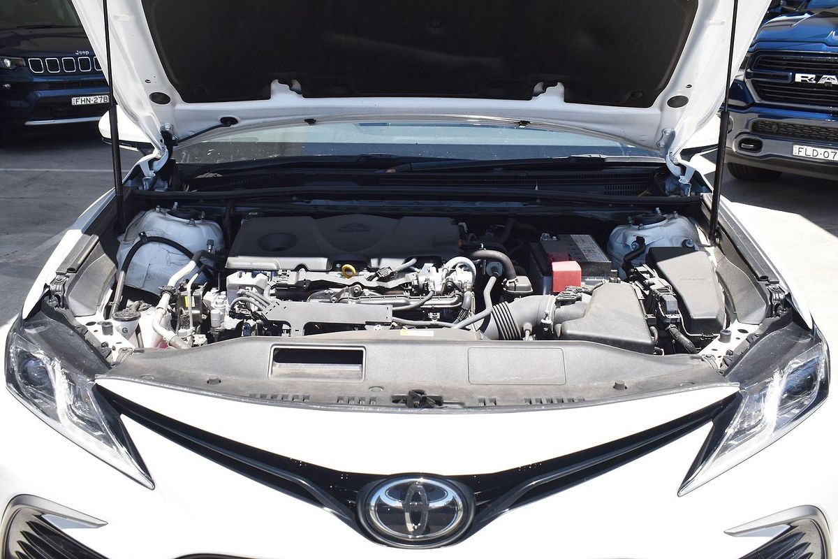 2022 Toyota Camry Ascent AXVA70R