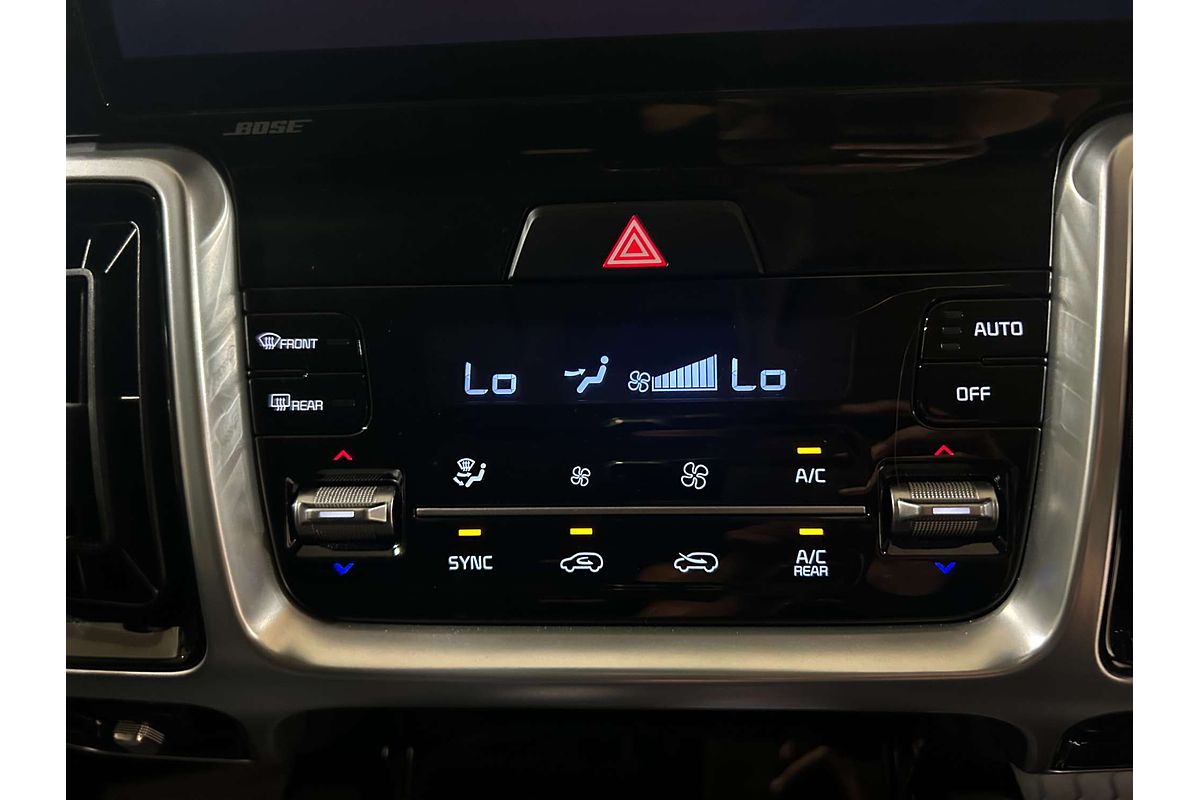 2021 Kia Sorento GT-Line MQ4