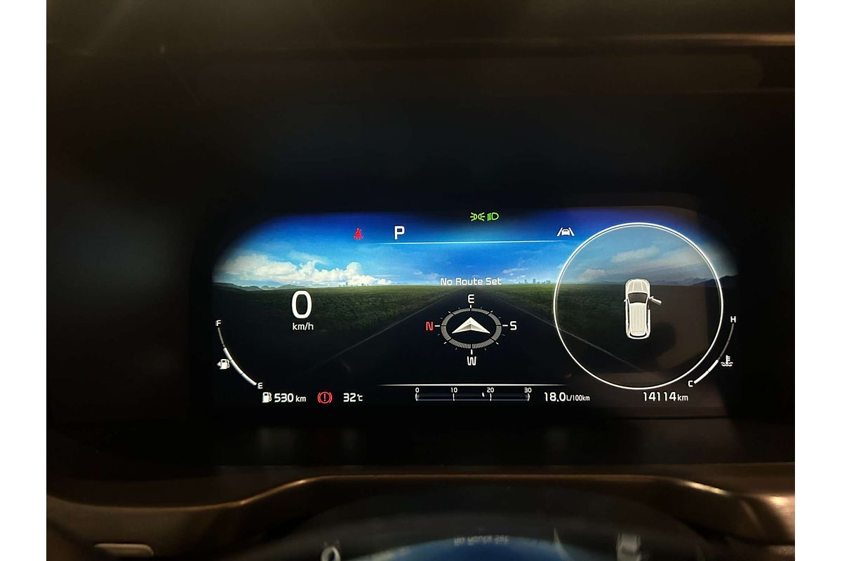 2021 Kia Sorento GT-Line MQ4