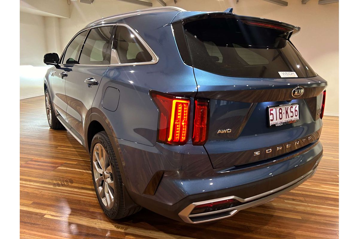 2021 Kia Sorento GT-Line MQ4