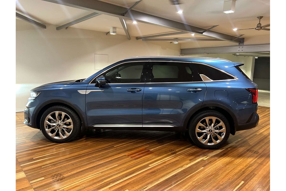 2021 Kia Sorento GT-Line MQ4