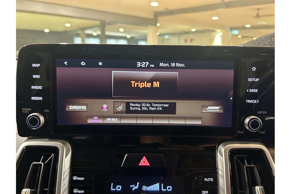 2021 Kia Sorento GT-Line MQ4