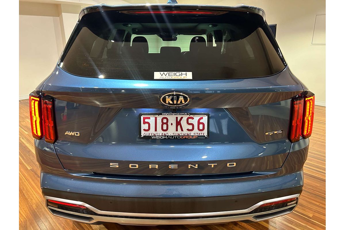 2021 Kia Sorento GT-Line MQ4