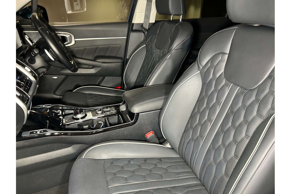 2021 Kia Sorento GT-Line MQ4