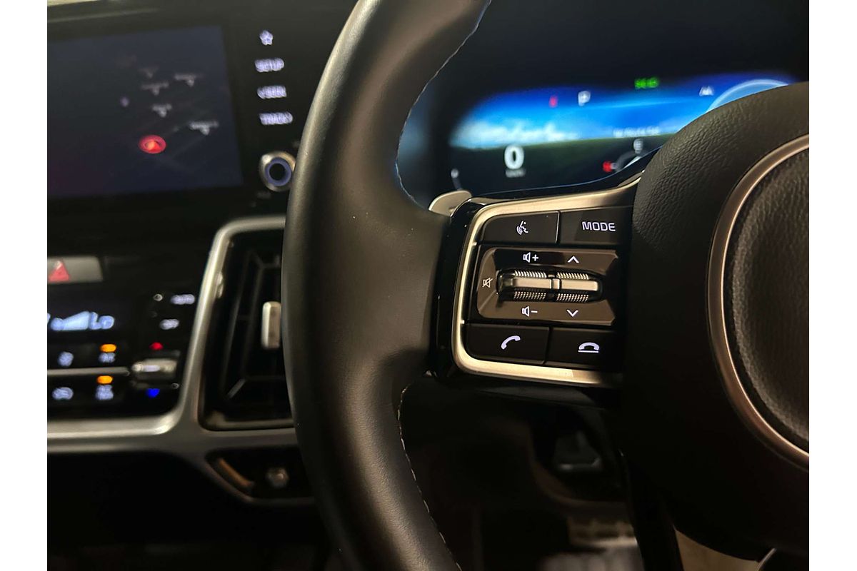 2021 Kia Sorento GT-Line MQ4