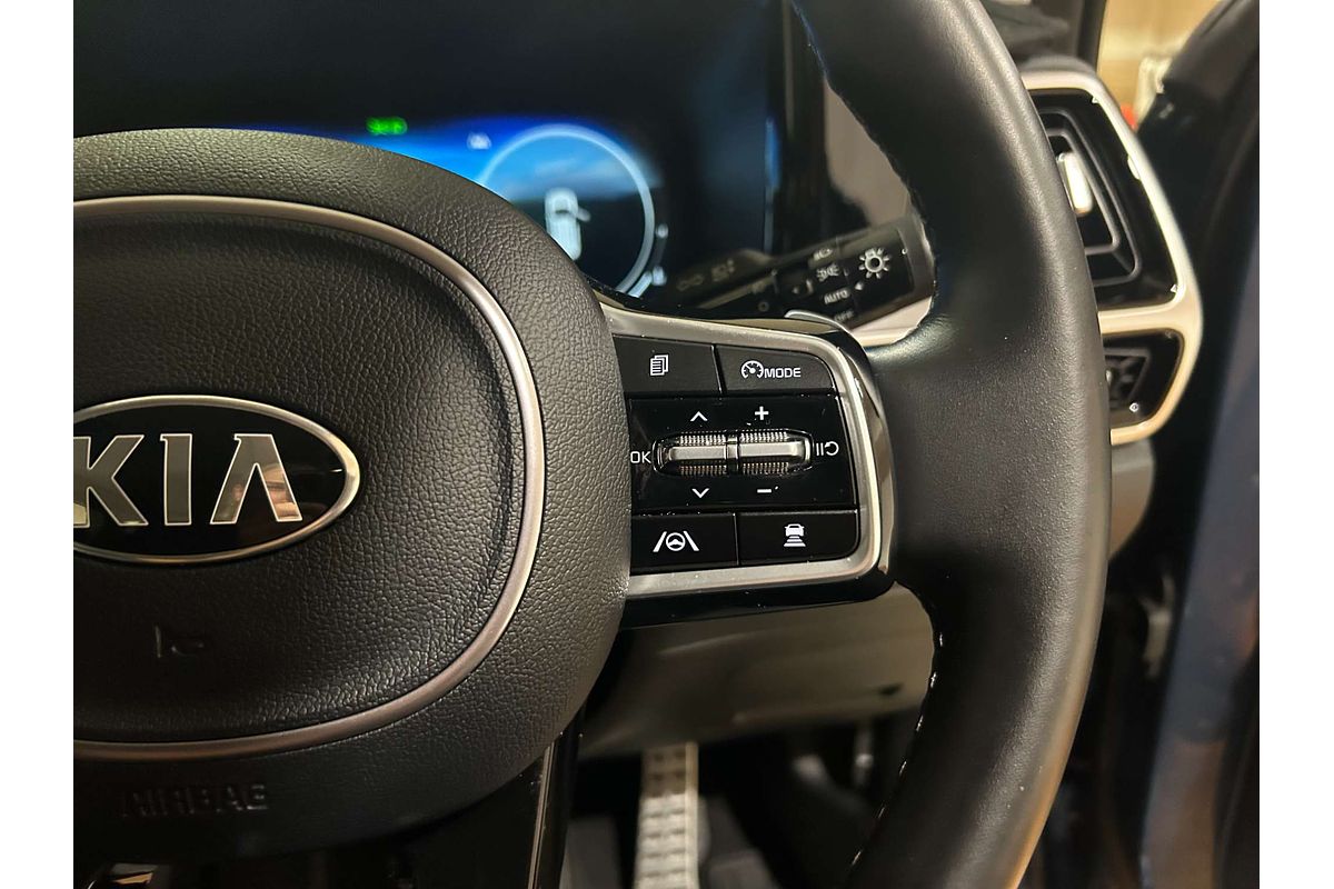 2021 Kia Sorento GT-Line MQ4