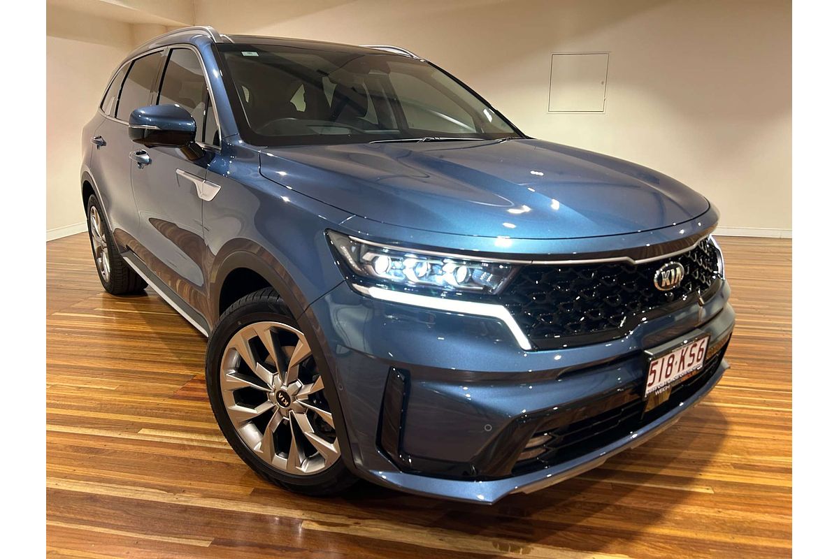 2021 Kia Sorento GT-Line MQ4