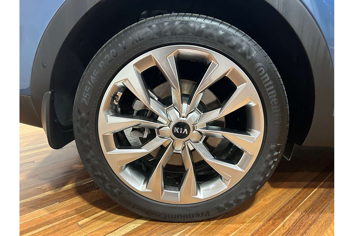 2021 Kia Sorento GT-Line MQ4