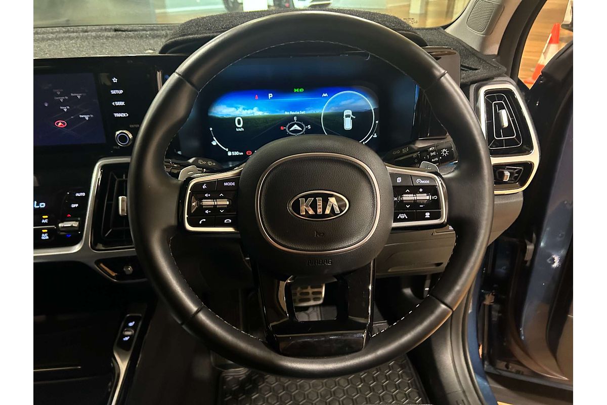 2021 Kia Sorento GT-Line MQ4