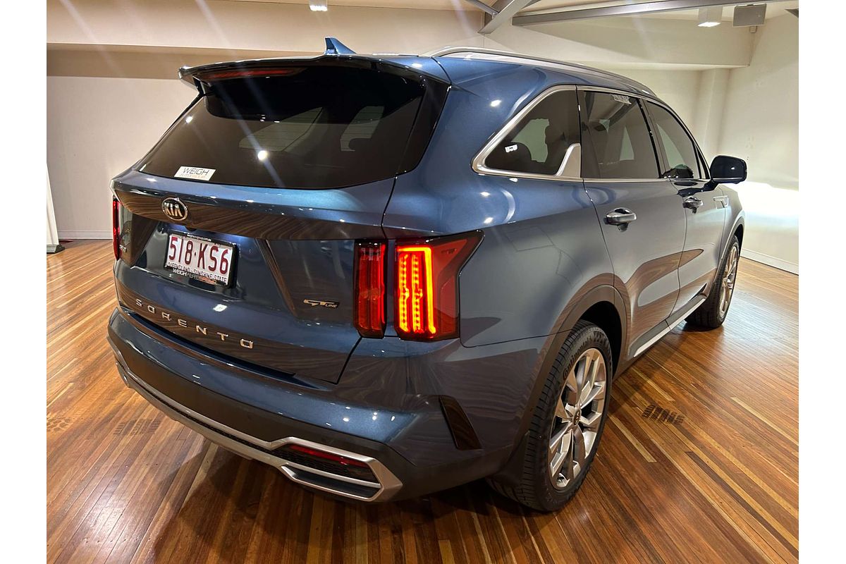 2021 Kia Sorento GT-Line MQ4