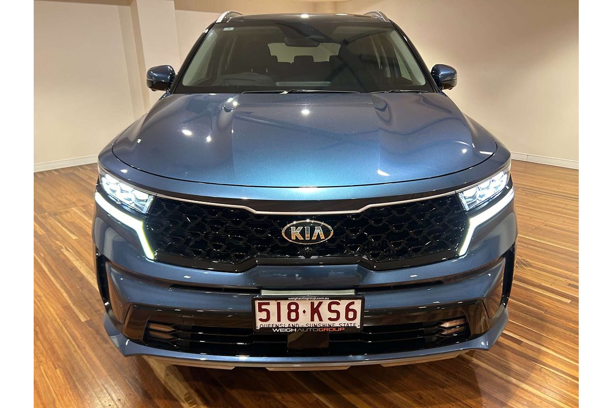 2021 Kia Sorento GT-Line MQ4