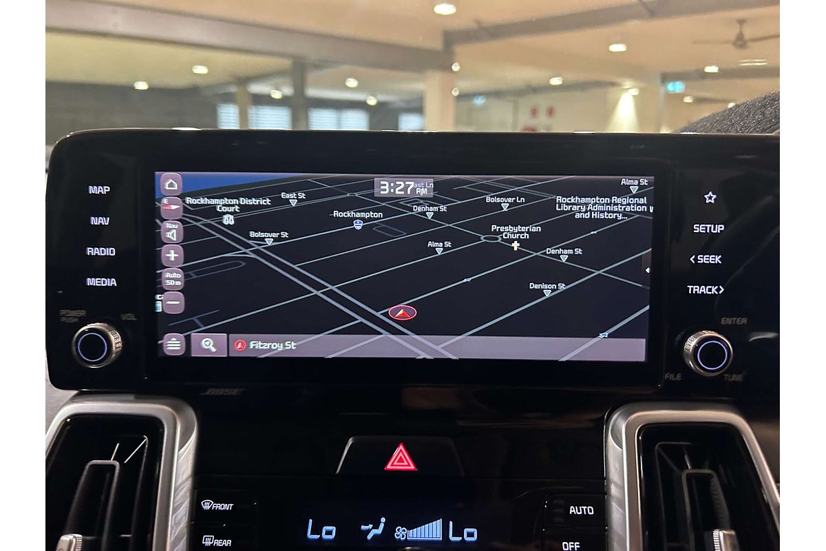 2021 Kia Sorento GT-Line MQ4