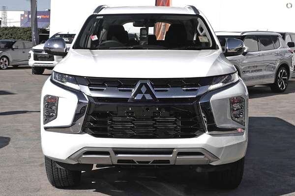 2024 Mitsubishi Pajero Sport GLX QG