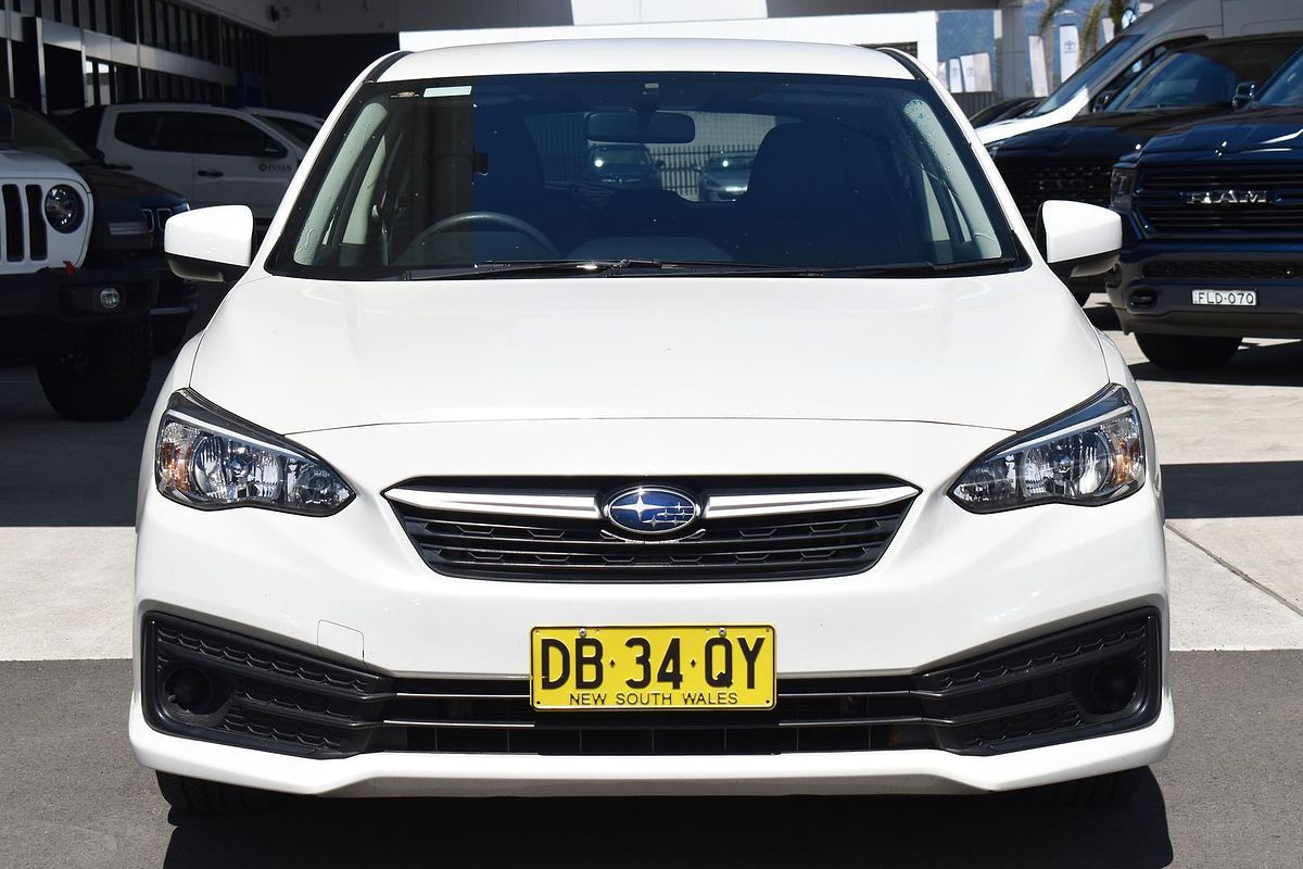2021 Subaru Impreza 2.0i G5