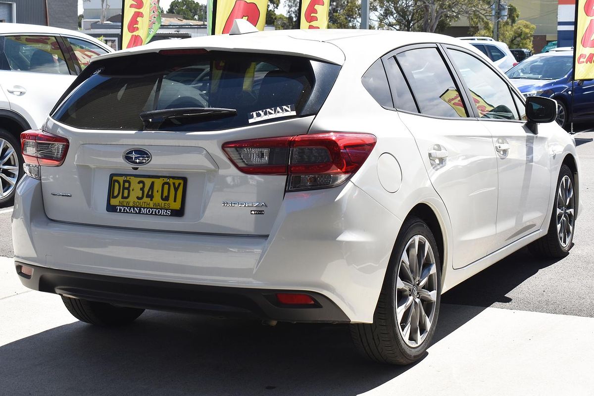 2021 Subaru Impreza 2.0i G5