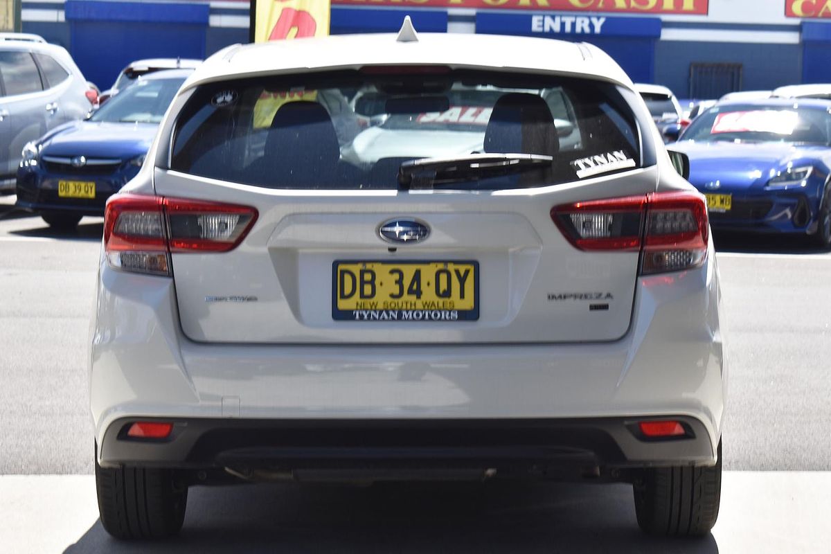 2021 Subaru Impreza 2.0i G5