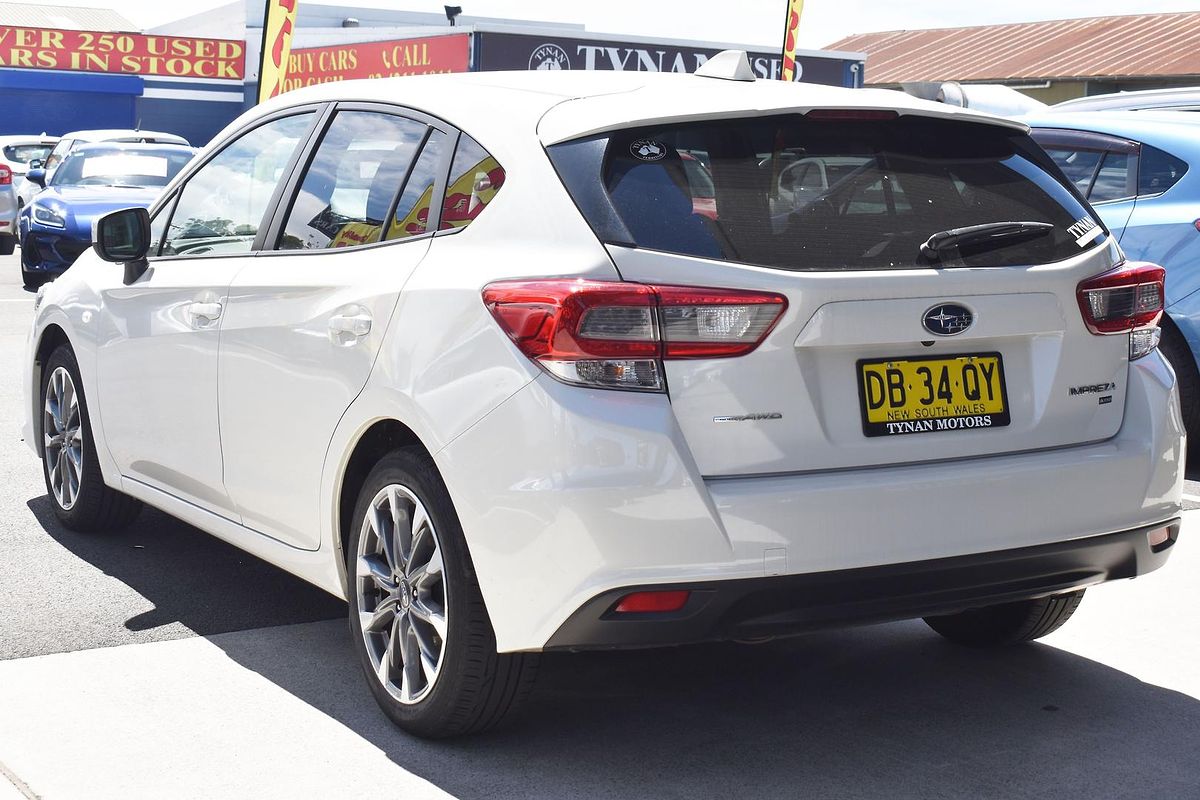 2021 Subaru Impreza 2.0i G5