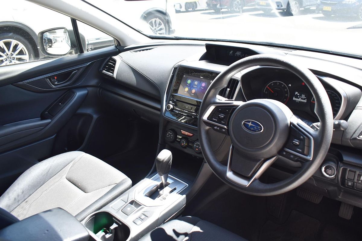 2021 Subaru Impreza 2.0i G5